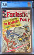Fantastic Four #28 FN/VF CGC 7.0 thumbnail