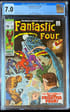 Fantastic Four #94 FN/VF CGC 7.0 thumbnail