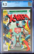 X-Men #100 NM- CGC 9.2 thumbnail