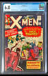 X-Men #5 FN CGC 6.0 thumbnail